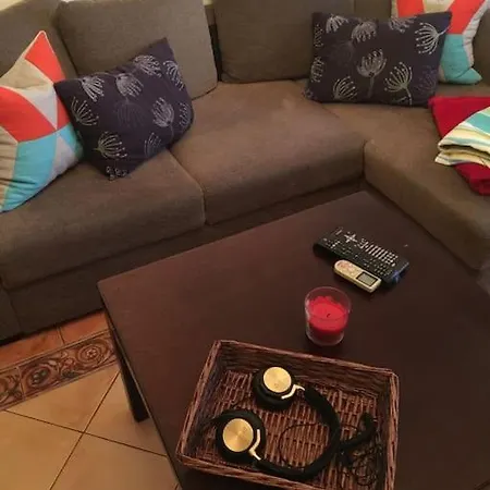 Apartamento Cozy 2 Close To The Center With Huge Balcony *
