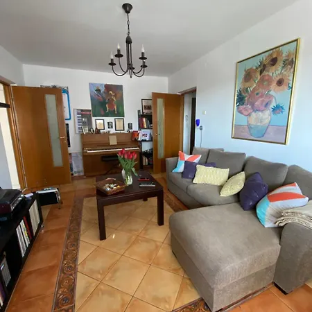Apartamento Cozy 2 Close To The Center With Huge Balcony *