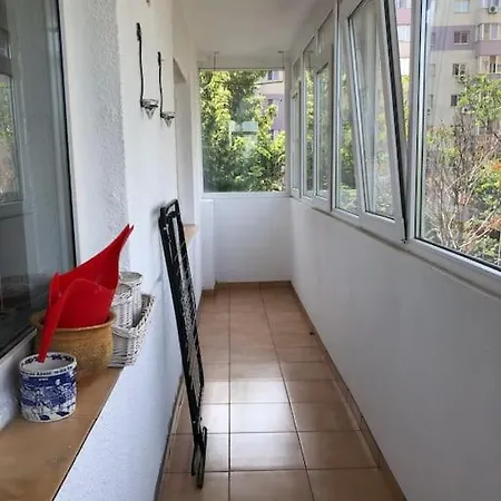 Apartmán Cozy 2 Close To The Center With Huge Balcony *